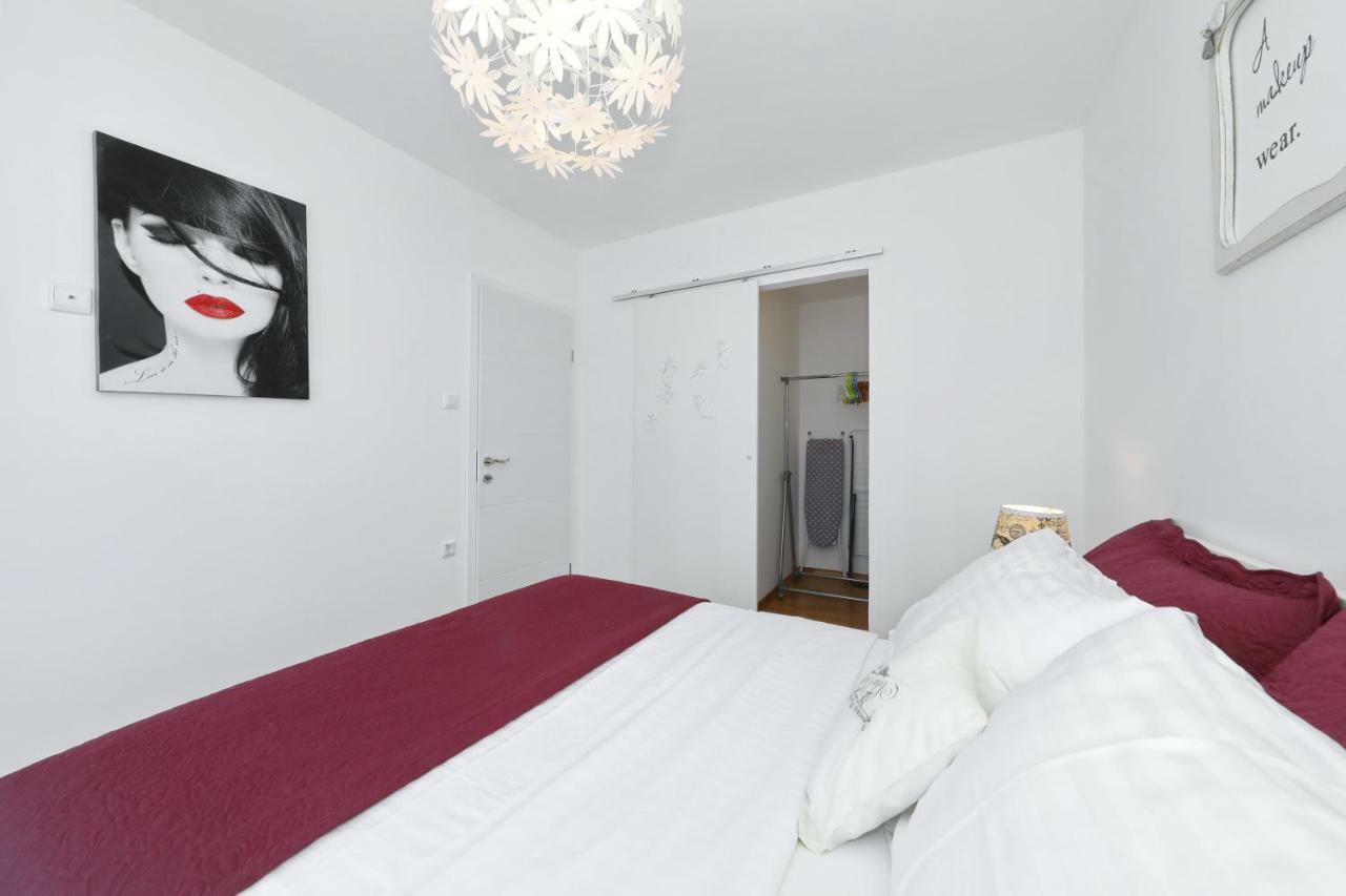 Luxury Apartman Rita, Center Zadar Exterior foto