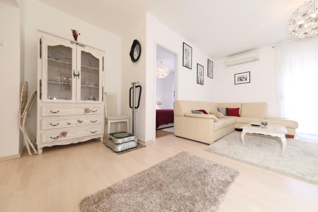 Luxury Apartman Rita, Center Zadar Exterior foto