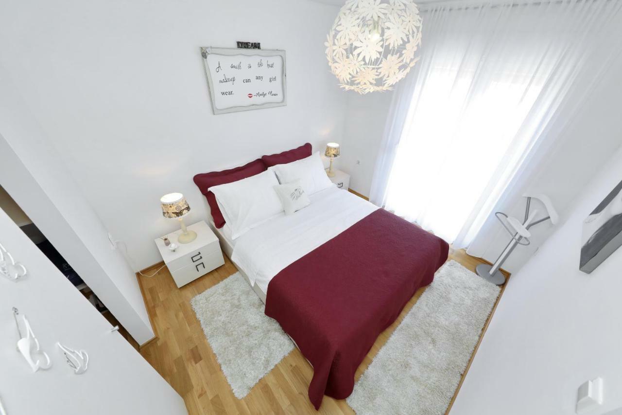 Luxury Apartman Rita, Center Zadar Exterior foto