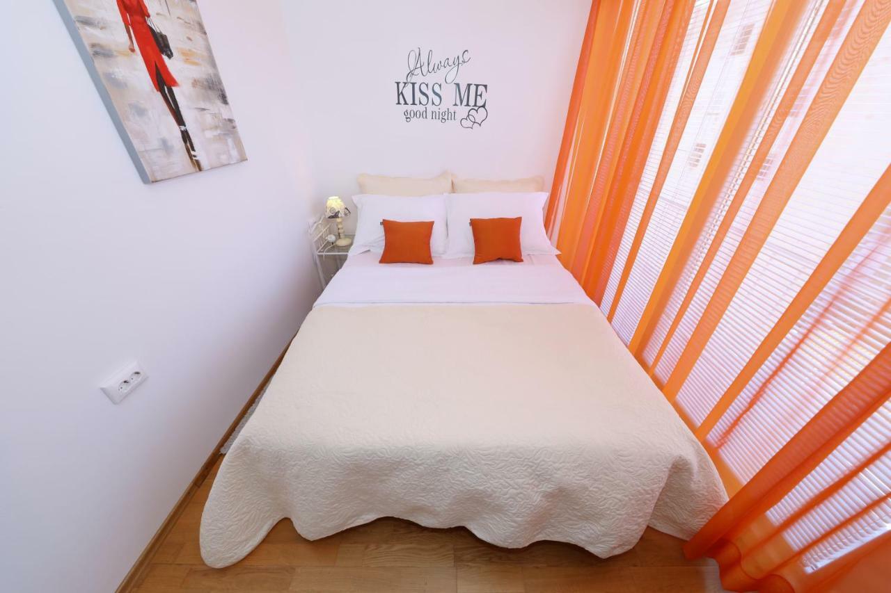 Luxury Apartman Rita, Center Zadar Exterior foto